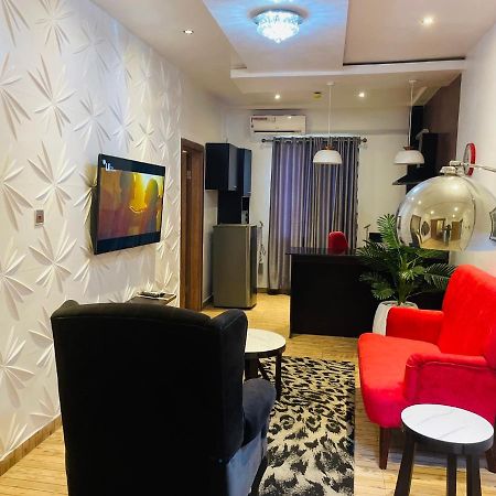 James Court Hotel & Luxury Apartments Lekki Zewnętrze zdjęcie
