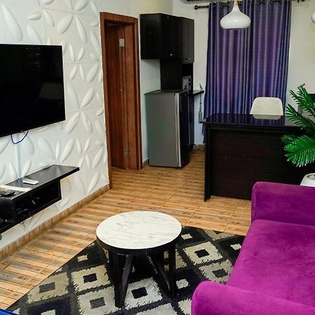 James Court Hotel & Luxury Apartments Lekki Zewnętrze zdjęcie