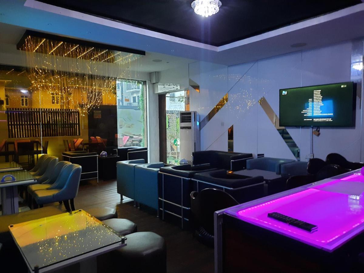 James Court Hotel & Luxury Apartments Lekki Zewnętrze zdjęcie
