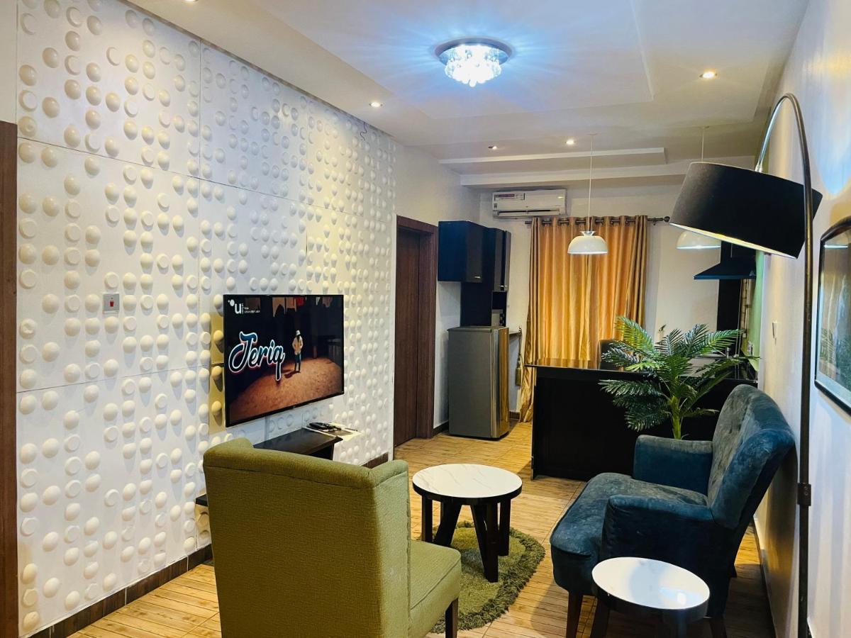James Court Hotel & Luxury Apartments Lekki Zewnętrze zdjęcie