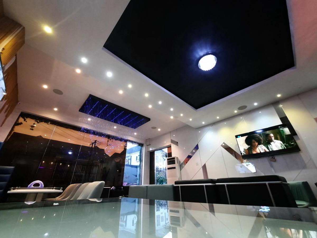 James Court Hotel & Luxury Apartments Lekki Zewnętrze zdjęcie