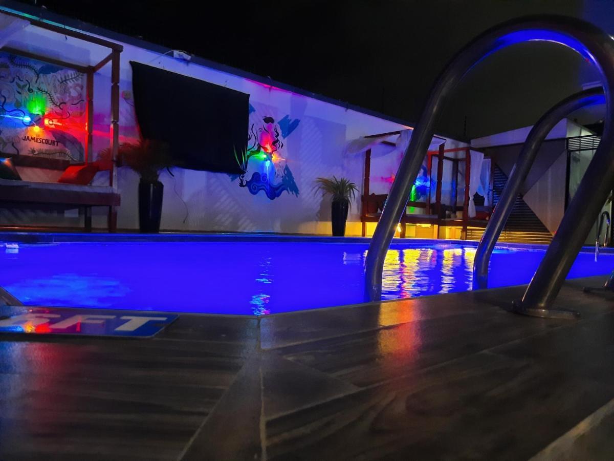 James Court Hotel & Luxury Apartments Lekki Zewnętrze zdjęcie