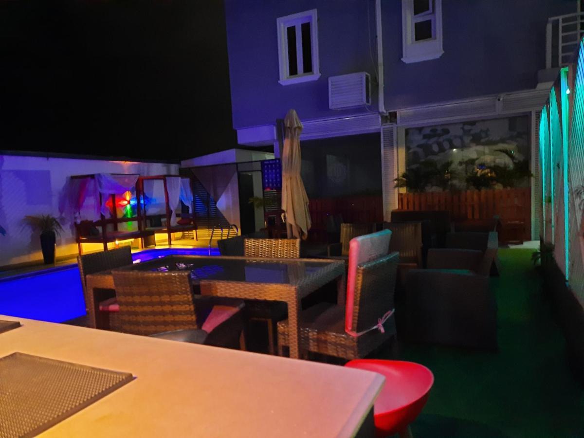 James Court Hotel & Luxury Apartments Lekki Zewnętrze zdjęcie