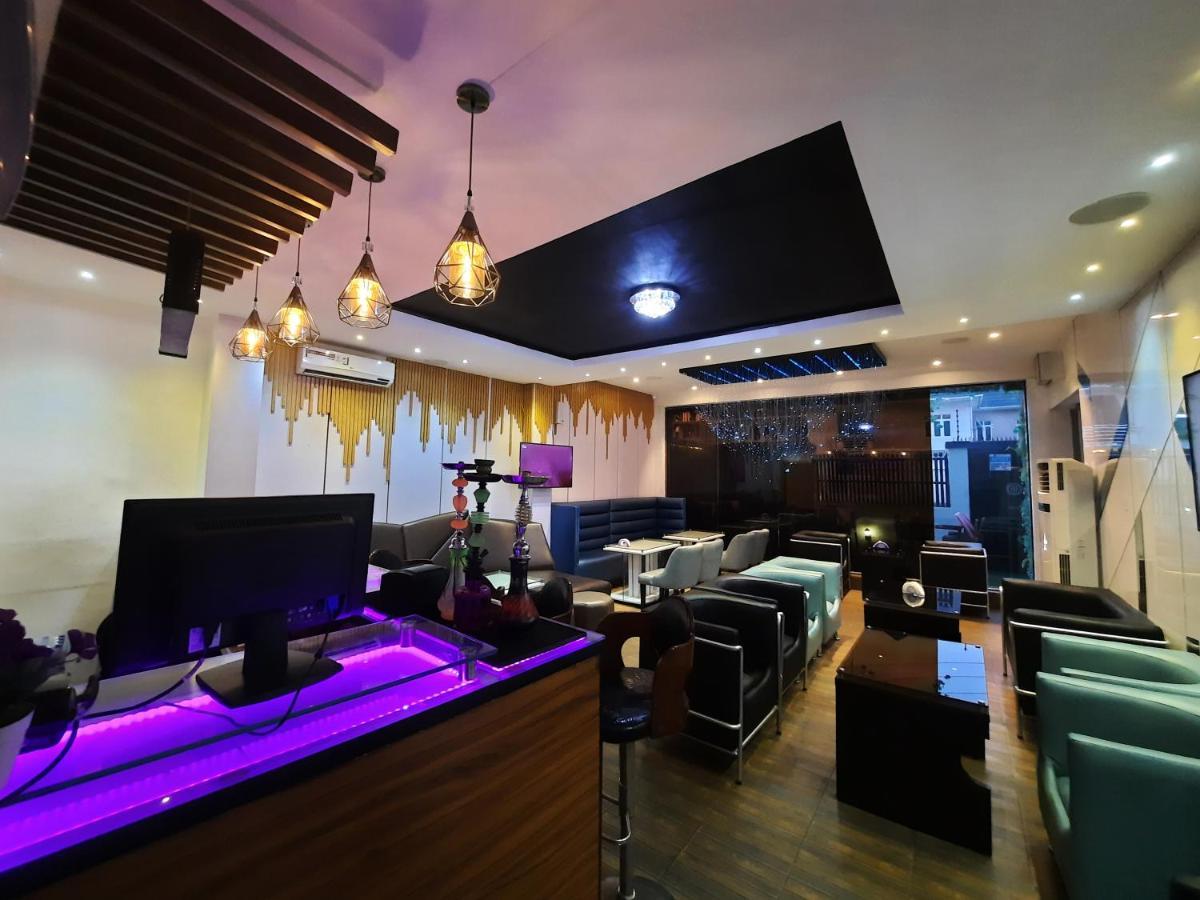 James Court Hotel & Luxury Apartments Lekki Zewnętrze zdjęcie