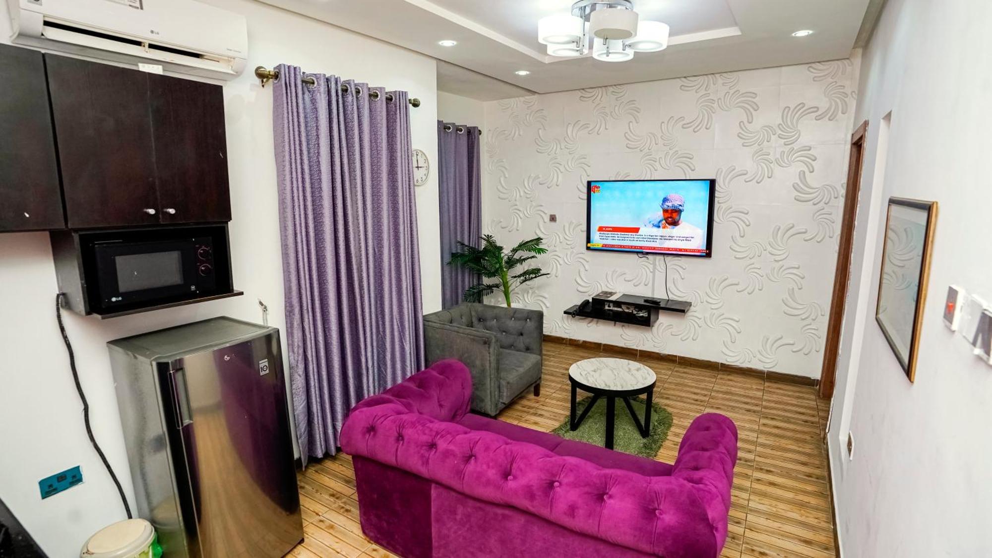 James Court Hotel & Luxury Apartments Lekki Zewnętrze zdjęcie