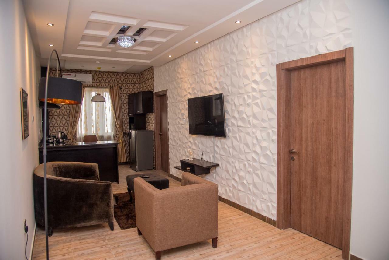 James Court Hotel & Luxury Apartments Lekki Zewnętrze zdjęcie