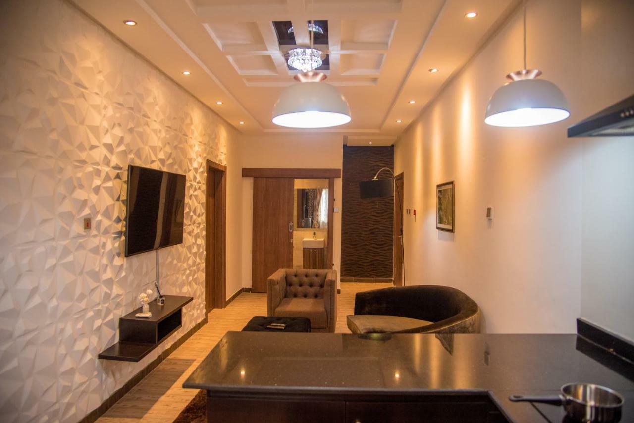 James Court Hotel & Luxury Apartments Lekki Zewnętrze zdjęcie