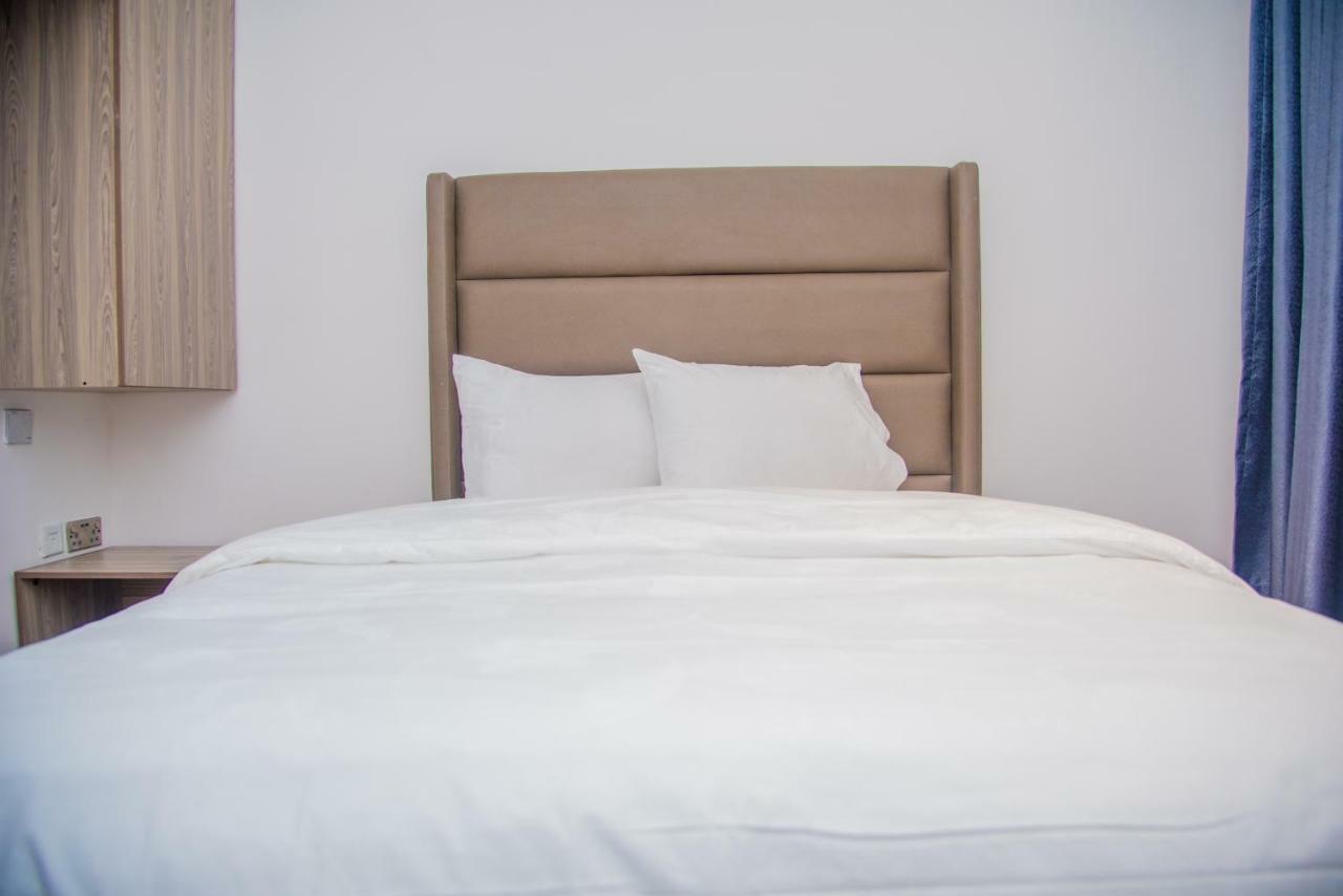 James Court Hotel & Luxury Apartments Lekki Zewnętrze zdjęcie