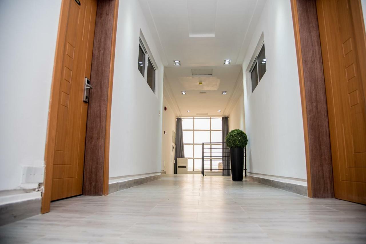James Court Hotel & Luxury Apartments Lekki Zewnętrze zdjęcie