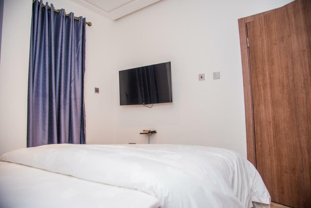 James Court Hotel & Luxury Apartments Lekki Zewnętrze zdjęcie