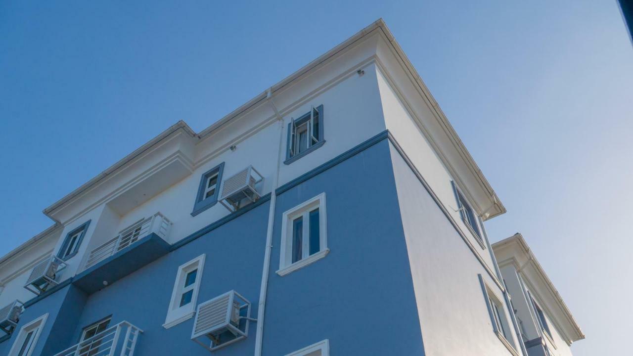 James Court Hotel & Luxury Apartments Lekki Zewnętrze zdjęcie