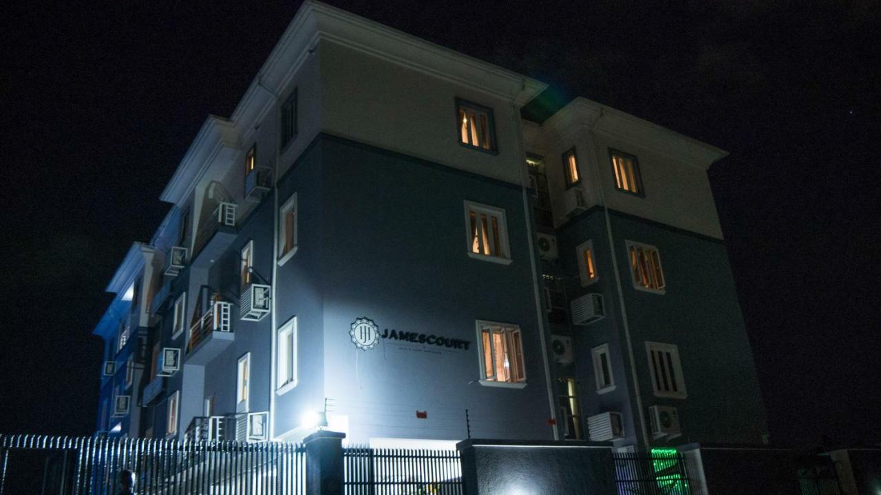 James Court Hotel & Luxury Apartments Lekki Zewnętrze zdjęcie