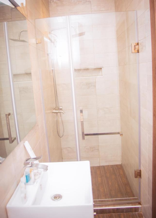 James Court Hotel & Luxury Apartments Lekki Zewnętrze zdjęcie